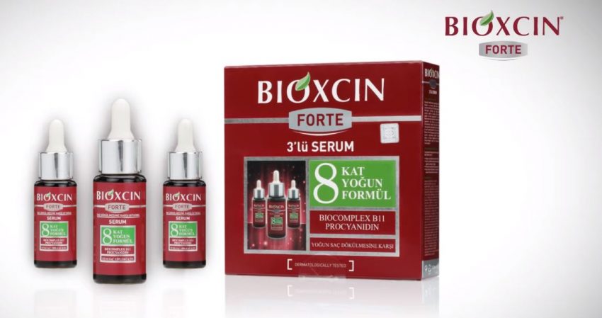 Bioxcin Forte Serum Saç Dökülmesini Önler Mi? İşe Yarıyor mu?